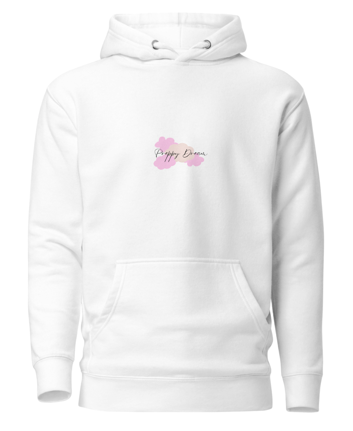 hoodie front